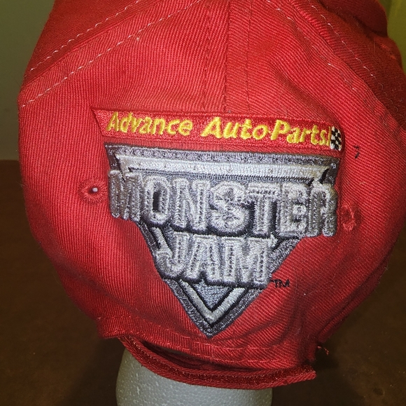 Advanced auto parts monster jam hat (rare) - Picture 3 of 4